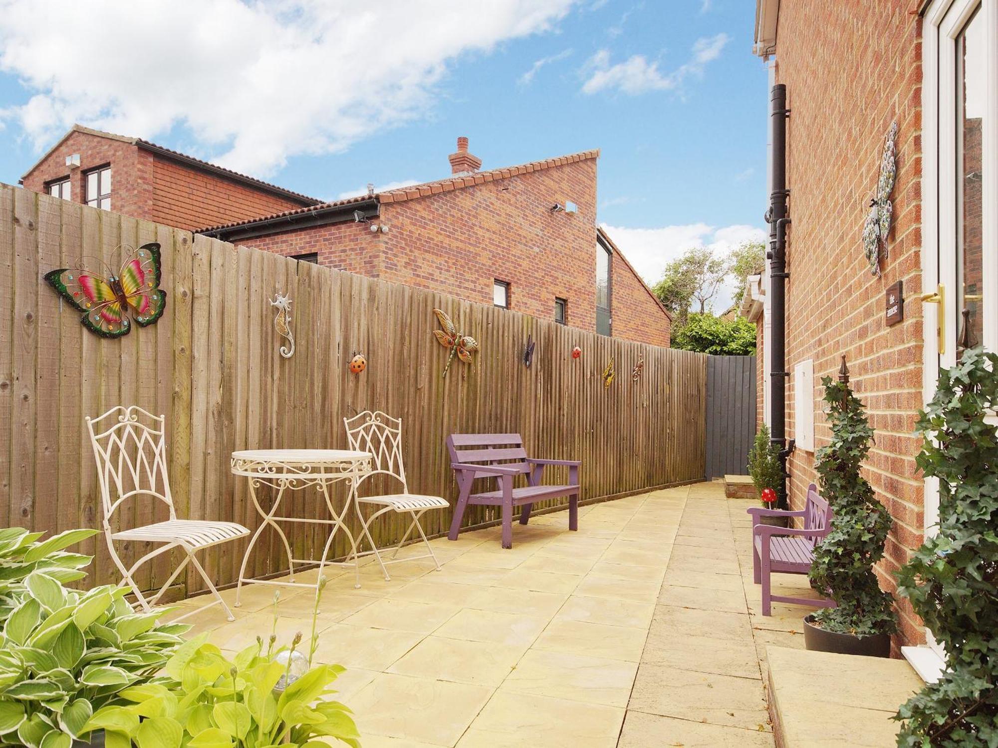 Villa The Annexe Knaresborough Exterior foto