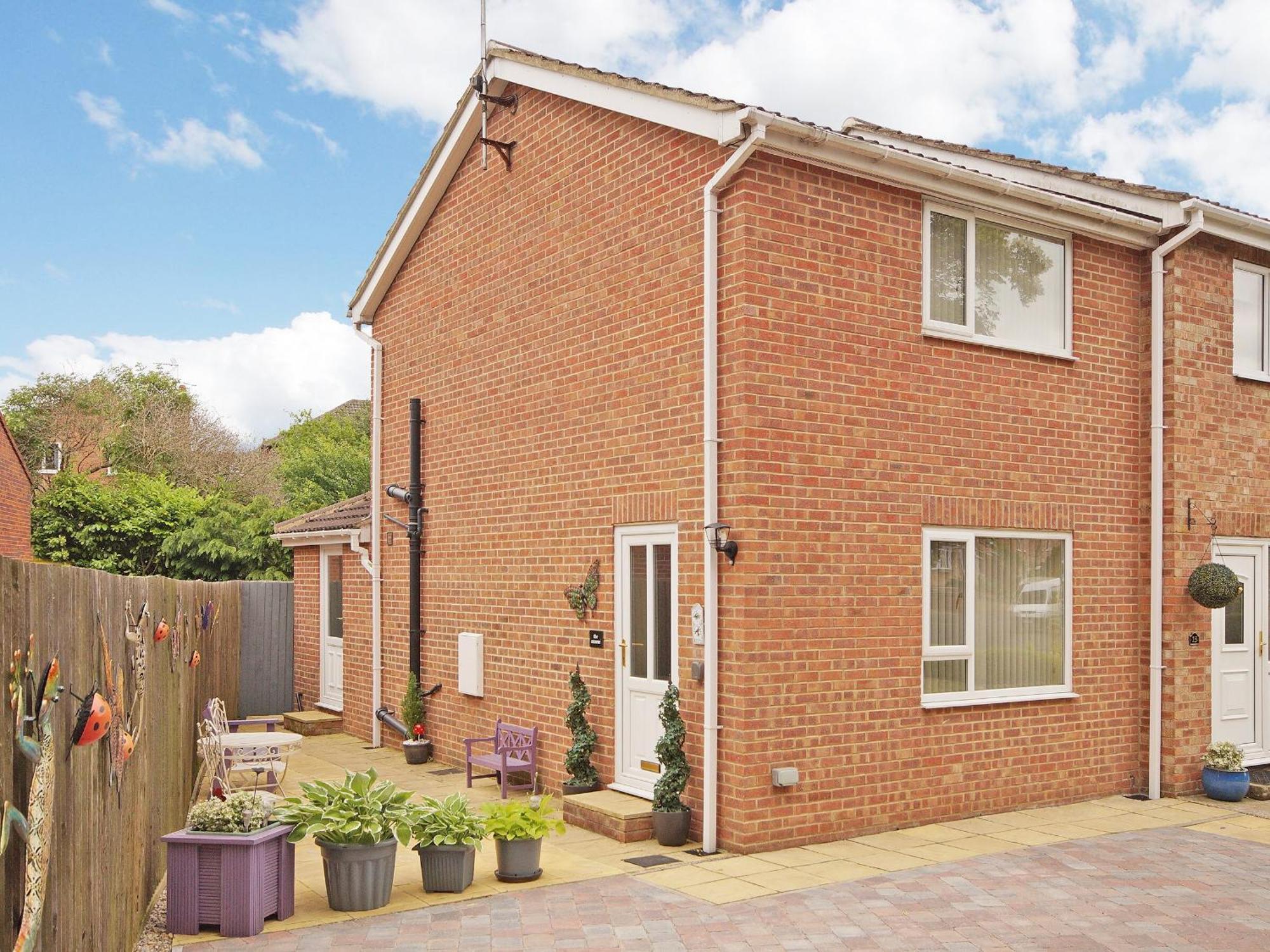 Villa The Annexe Knaresborough Exterior foto